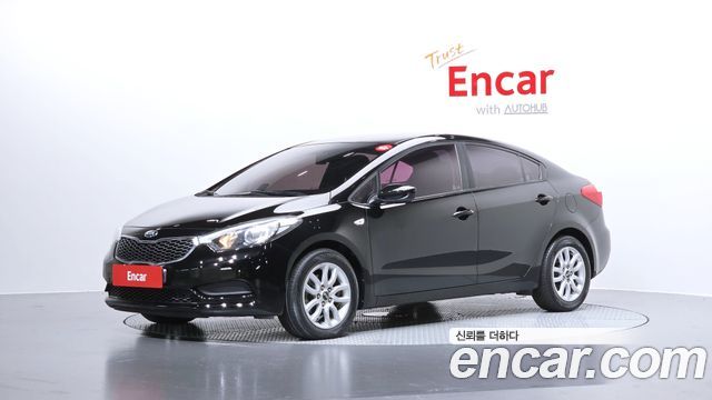 Kia K3 2014