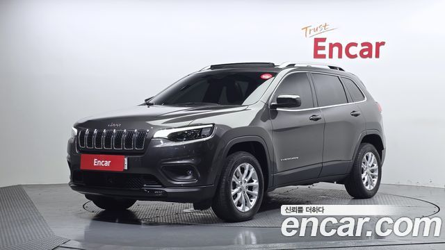 Jeep Cherokee 2019