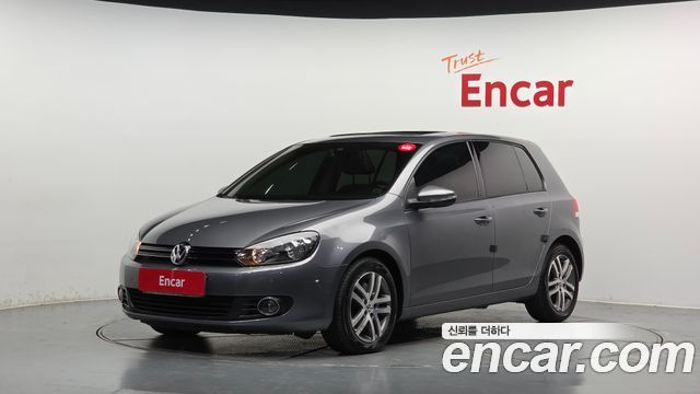 Volkswagen Golf 2012