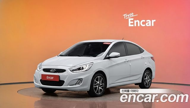 Hyundai Accent 2019