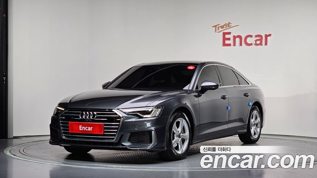 Audi A6 2020