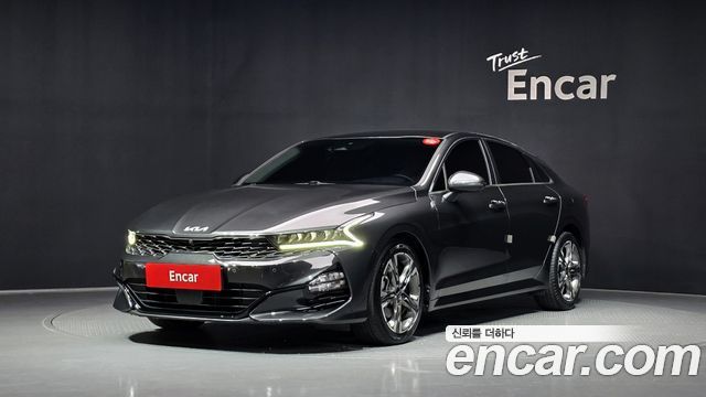 Kia K5 2021