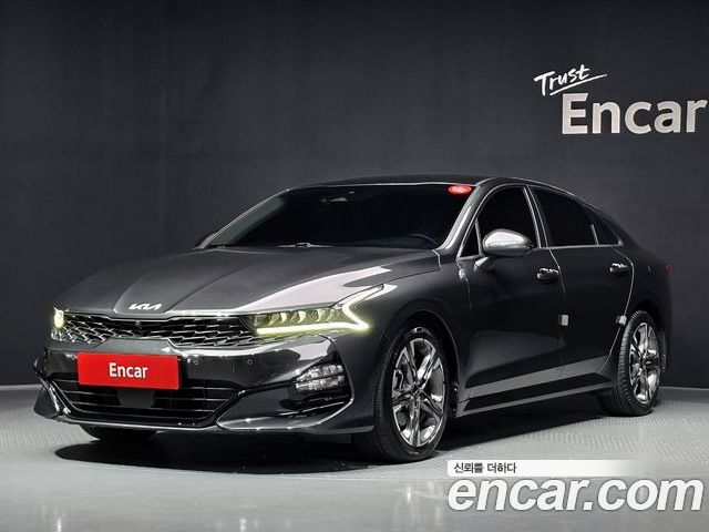 Kia K5 2021