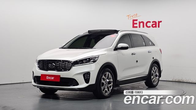 Kia Sorento 2019