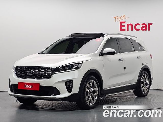 Kia Sorento 2019