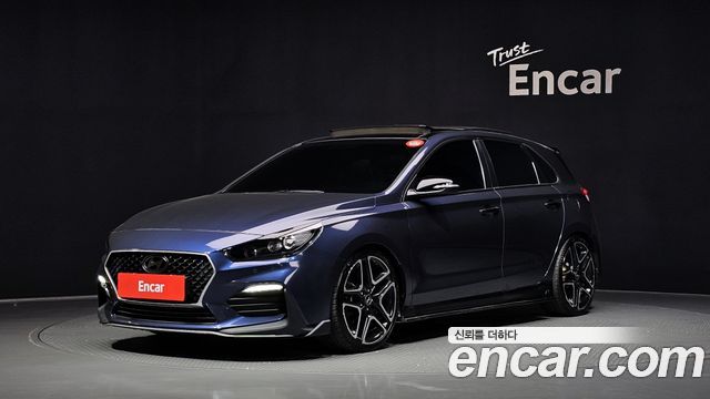 Hyundai i30 2019