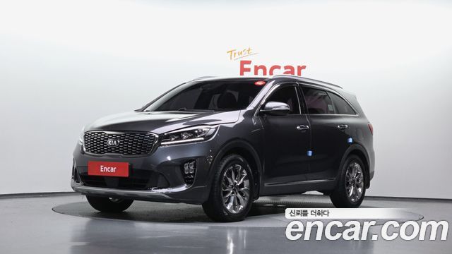 Kia Sorento 2018