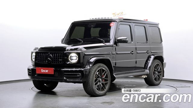 Mercedes-Benz G-Class 2021