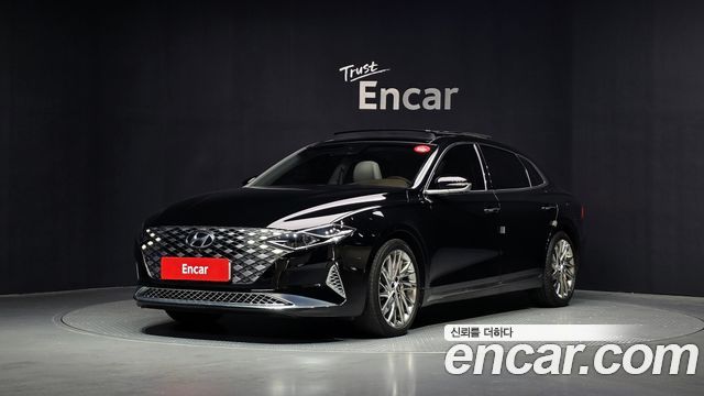 Hyundai Grandeur 2022