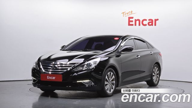 Hyundai Sonata 2013