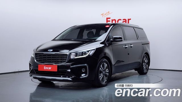 Kia Canival 2019
