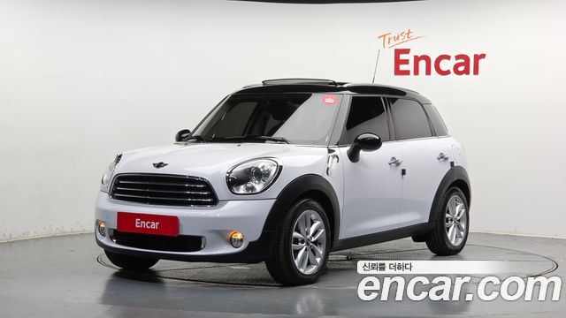 Mini Countryman 2011