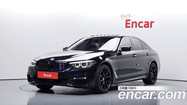 BMW 5-Series 2017