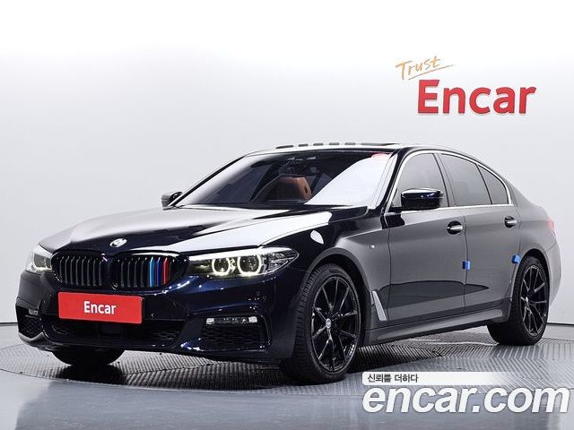 BMW 5-Series 2017
