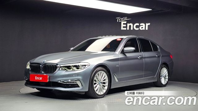 BMW 5-Series 2018