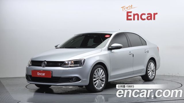 Volkswagen Jetta 2011
