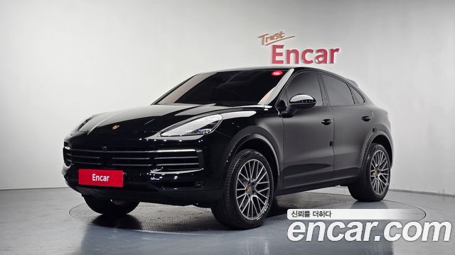 Porsche Cayenne 2023