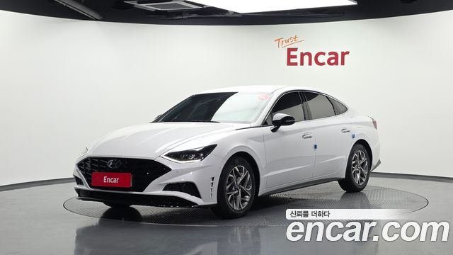 Hyundai Sonata 2022