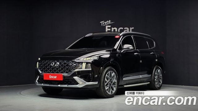 Hyundai Santafe 2020
