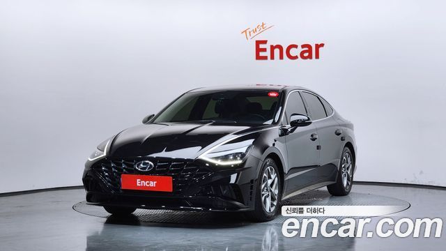 Hyundai Sonata 2022