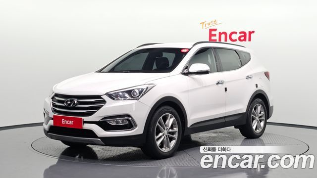 Hyundai Santafe 2015