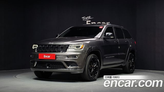 Jeep Cherokee 2021