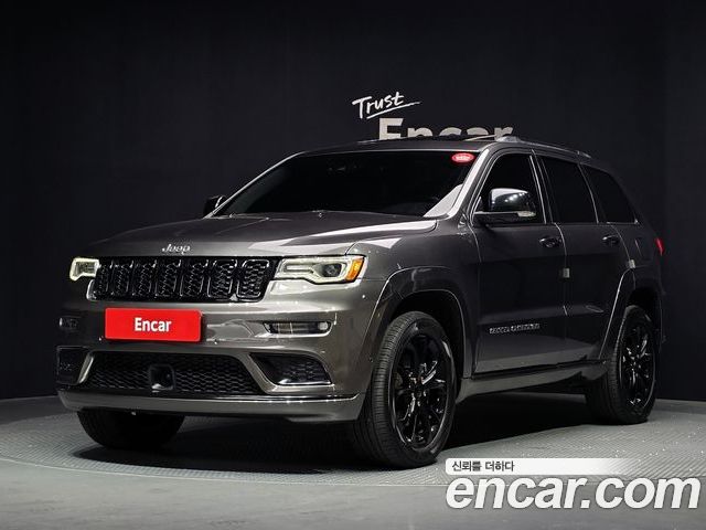 Jeep Cherokee 2021
