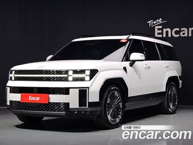 Hyundai Santafe 2023