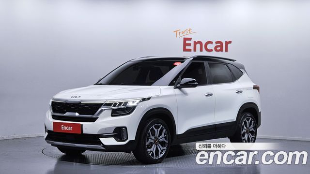 Kia Seltos 2022