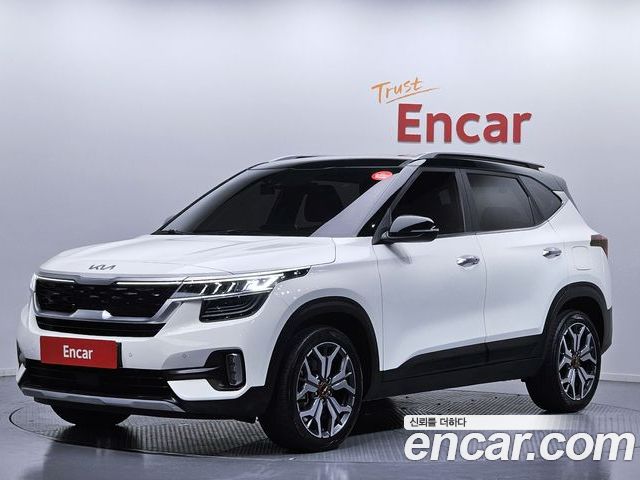Kia Seltos 2022