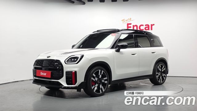 Mini Countryman 2025