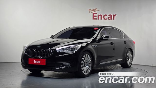 Kia K9 2013