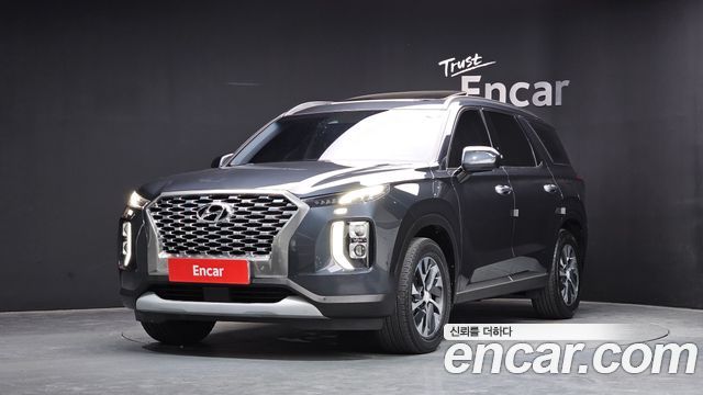 Hyundai Palisade 2019