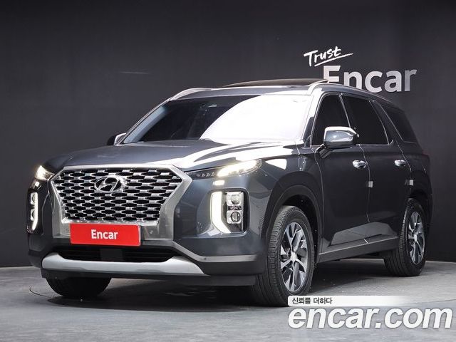 Hyundai Palisade 2019