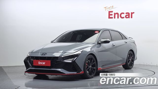 Hyundai AVANTE 2022