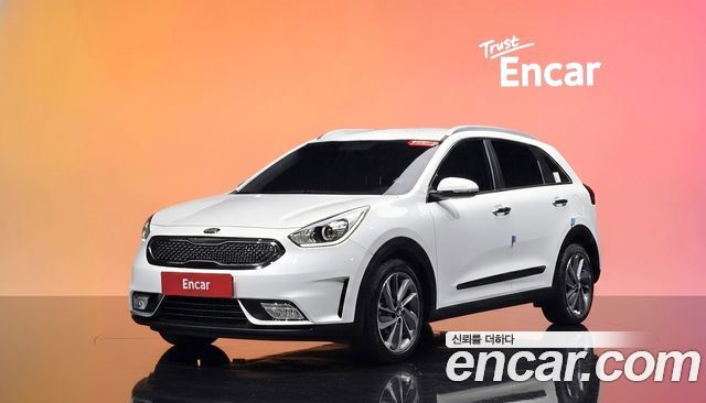 Kia Niro 2016