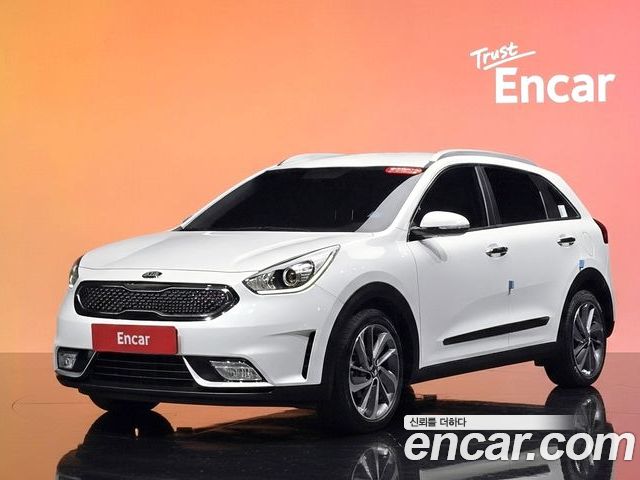 Kia Niro 2016