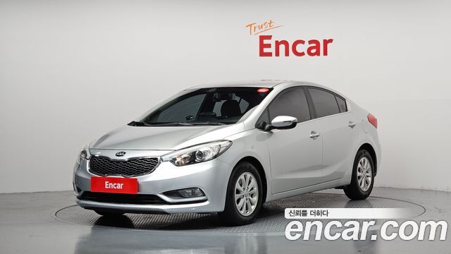 Kia K3 2014