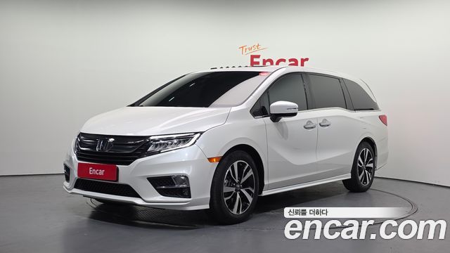 Honda Odyssey 2019