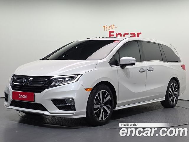 Honda Odyssey 2019