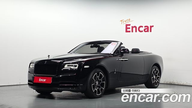 Rolls-Royce Dawn 2020