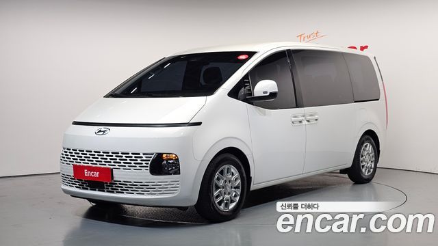 Hyundai Staria 2023