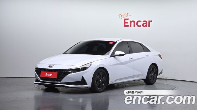 Hyundai AVANTE 2022
