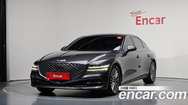 Genesis G80 2021