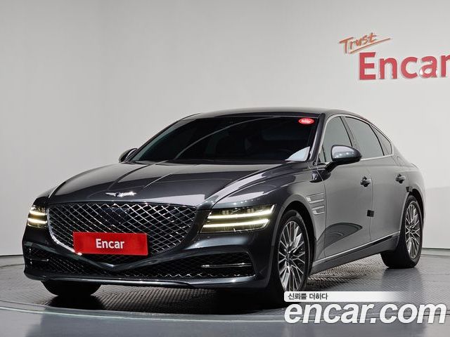 Genesis G80 2021