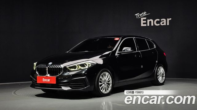 BMW 1-Series 2021