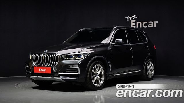 BMW X5 2021
