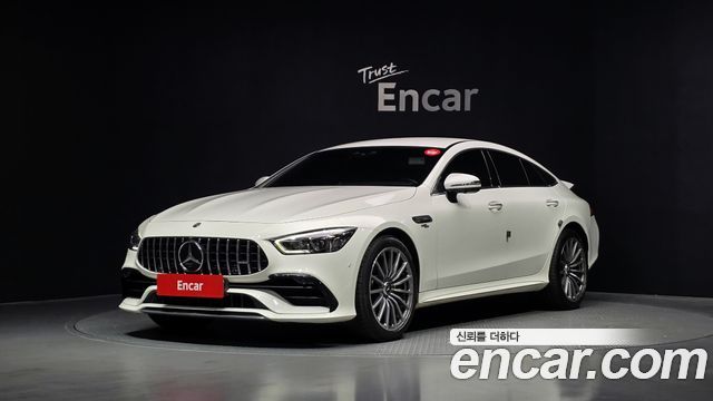 Mercedes-Benz AMG GT 2019