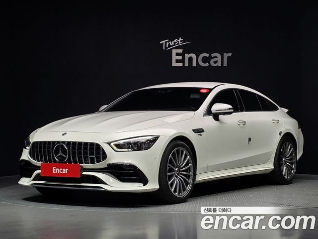 Mercedes-Benz AMG GT 2019