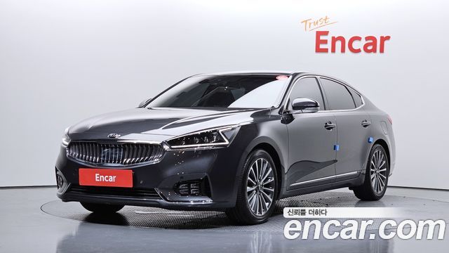 Kia K7 2018